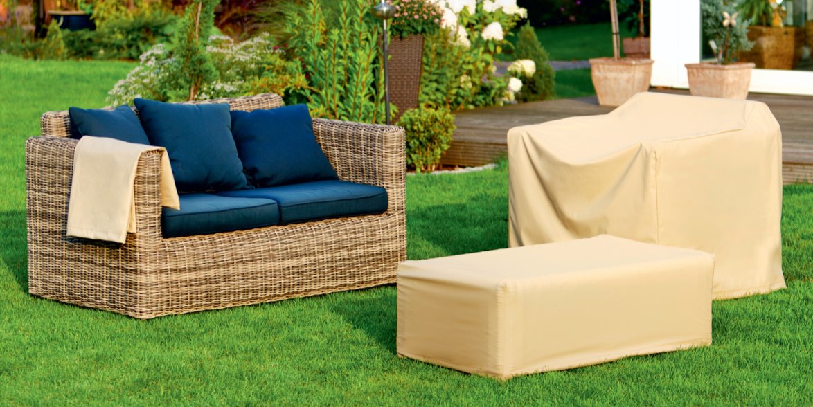 Gartenmöbel Schutzhauben Heinemeyer