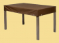 Preview: Teak Safe Tischhaube rechteckig bis 300 cm Länge mit 15 cm Abhang, in vier Farben