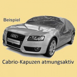 Cabrio-Kapuze - Sonderanfertigung für Renault Twizy